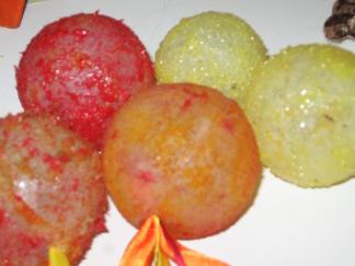 Feuerball und Biltzball (mit Giltzer)